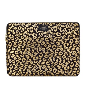 MACK MCC-6101 13-14 Vivid Notebook Sleeve Siyah/Sarı