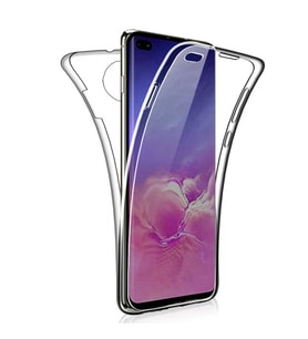 Huawei Mate 40 Pro Uyumlu Kılıf Zore Enjoy Kapak (Renksiz)