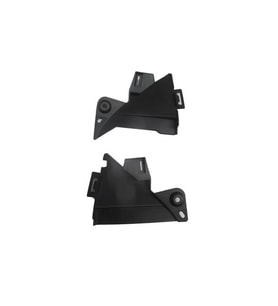 RENAULT CLIO- 5- HB- 20/23; ÖN TAMPON KÖŞE BAĞLANTI BRAKETİ SAĞ/SOL SET (2 PARÇA) (TYG) 1451-2023A 628106602R