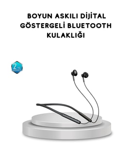 Aktif Gürültü Önlemeli Bluetooth Kulaklık – Dokunmatik Kontrol, Dahili Mikrofon, Yüksek Ses Kalitesi