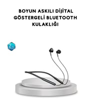 Aktif Gürültü Önlemeli Bluetooth Kulaklık – Dokunmatik Kontrol, Dahili Mikrofon, Yüksek Ses Kalitesi