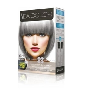 Sea Color Set Boya 0.01 Füme Gri