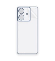 SChitec Realme Note 60x Uyumlu Arka Yüzey Hidrojel Koruyucu Film