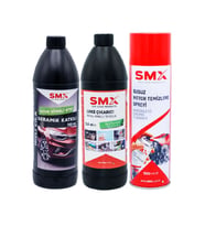 Seramik Katkılı Cila - Genel Amaçlı Temizleyici - Susuz Motor Temizleme Ve Koruma Spreyi
