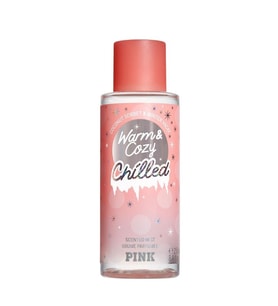 Victoria's Secret Pink Warm&Cozy Chilled Scented Mist 250 ml Kadın Vücut Spreyi
