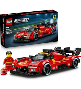 LEGO 77261 Speed Champions Ferrari 499P