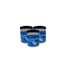 Süper Köpekbalığı Kremi 250 ml Rahatlatıcı Krem - 3 Adet