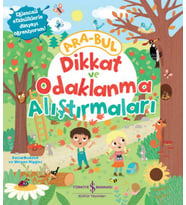 Dikkat ve Odaklanma Alıştırmaları - Ara Bul