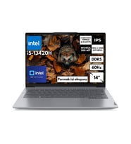 Lenovo Thinkbook G6 I5-13420H 16-Gbddr5 1 Tb SSD UHD Graphics 14" Wuxga Notebook Windows 11 Pro 21KG00UCTRHMF22