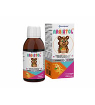 ARGISTOL MULTİMİNERAL ÇOCUK ŞURUBU 150 ml.