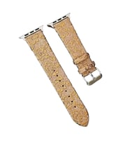 Watch 38Mm Creeper Desenli Kordon - Gold