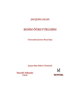 Benim Öğrettiklerim