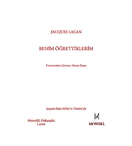 Benim Öğrettiklerim