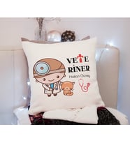 Veteriner Yastık Kişiye Özel