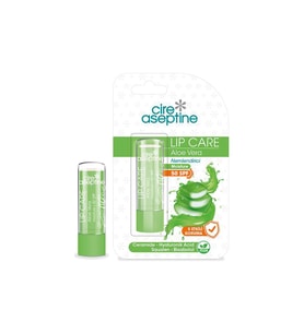 Cire Aseptine Lip Care Aloe Vera 50 SPF Dudak Bakım Kremi 4,5 G