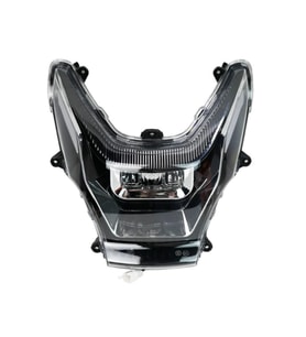 Kuba Space 50 Pro Far Komple