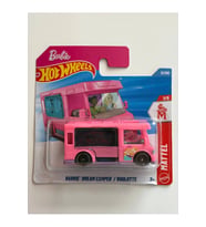 Hot Wheels Barbie Dream Camper / Roulotte - 2026 Series
