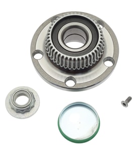 Vw Golf 4 Bora Arka Teker Poryası Rulmanlı 1998-2004 1J0598477-2