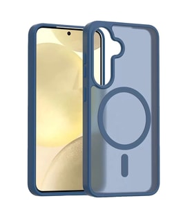 Durukar® Samsung Galaxy A56 Jota Magsafe Kapak - Lacivert
