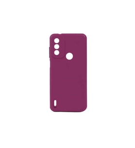 Tecno Spark 6 Go Uyumlu Kılıf Zore Biye Silikon