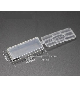Kablo Etiketi 40X20 mm 