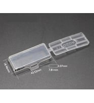 Kablo Etiketi 40X20 mm 