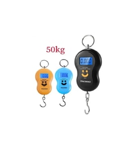 Siyah El Terazisi 50 kg