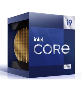 INTEL CORE i9 13900KF 68MB 24çekirdekli VGA YOK 1700p 125w Kutulu+Fansız