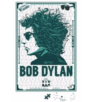 Bob Dylan Puzzle 240 Parça Yapboz