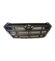 Hyundai Tucson Ön Panjur Krom 2016-2018