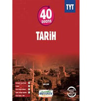 Okyanus Yayınları Tyt Tarih 40 Seans 