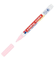EDDING 4085 CHALK LİKİT TEBEŞİR KALEMİ PASTEL PEMBE