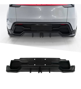 Tesla Model Y Juniper Yofer Arka Tampon body kit 2025+ Sonrası