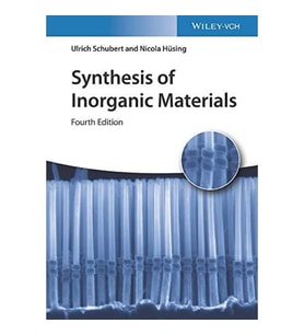Synthesis Of Inorganic Materials