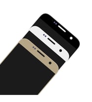 Samsung Galaxy S7 G930F ile Uyumlu Oled Ekran Dokunmatik (Siyah)