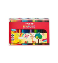 Kuru Boya Karton Kutu Tam Boy 36 Renk 33245 / Fatih