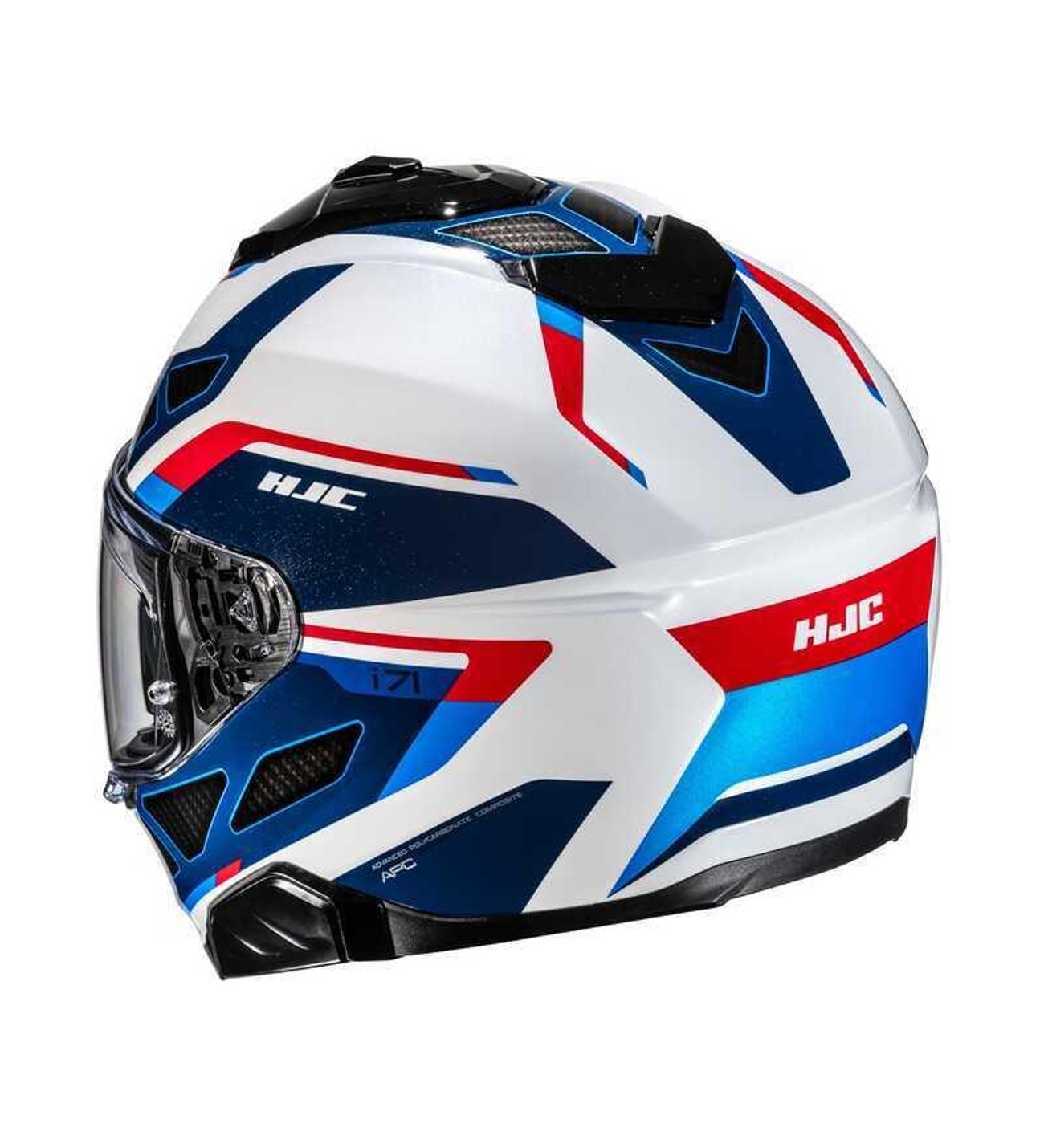 HJC i71 KASK ZEST MC21