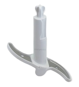 Arnica Diva GH21591 Blender Hazne içi Doğrayıcı Bıçak (Beyaz)