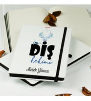 Diş Hekimine Hediye Defter 003