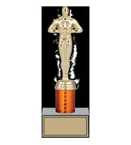 ODAK KUPA - Figürlü Kupalar - Oscar Figürlü Kupalar FG-003 B - 25 cm