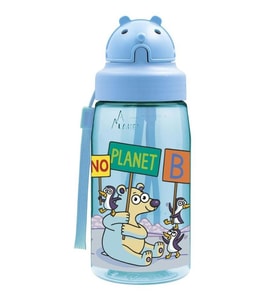 Laken OBY Kapaklı TRITAN Şişe 0,45L- No Planet LKOBYNP
