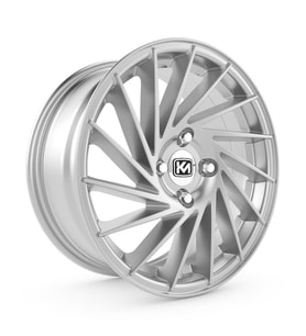 Kormetal KM 825 6,5X15" PCD: 4100 ET: 34 CH: 67,2 SSD Jant 4 Adet