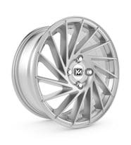 Kormetal KM 825 6,5X15" PCD: 4100 ET: 34 CH: 67,2 SSD Jant 4 Adet