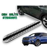 KUGA ST LİNE 2017 2018 2019 ARACA ÖZEL YAN BASAMAK