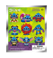 Kostümlü Stitch Klipsli Figür 85955