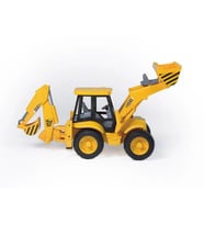 Jcb 4Cx Kepçeli Ekskavatör NessiWorld
