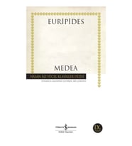 Medea - Euripides - Hasan Ali Yücel Klasikleri