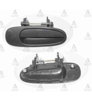 Kapı Kolu Corolla Dış  1993-1997 Ae101 Arka Sağ (1 Adet) (Oem No: 69230-12140)