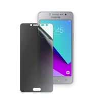 SChitec SAMSUNG Galaxy J2 Prime Uyumlu Ön Yüzey Hayalet Privacy Hidrojel Ekran Koruyucu