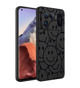 Xiaomi Poco X4 Pro İle Uyumlu Premier Kalite Özel Üretim Baskılı Silikon Telefon Kılıfı BC 8